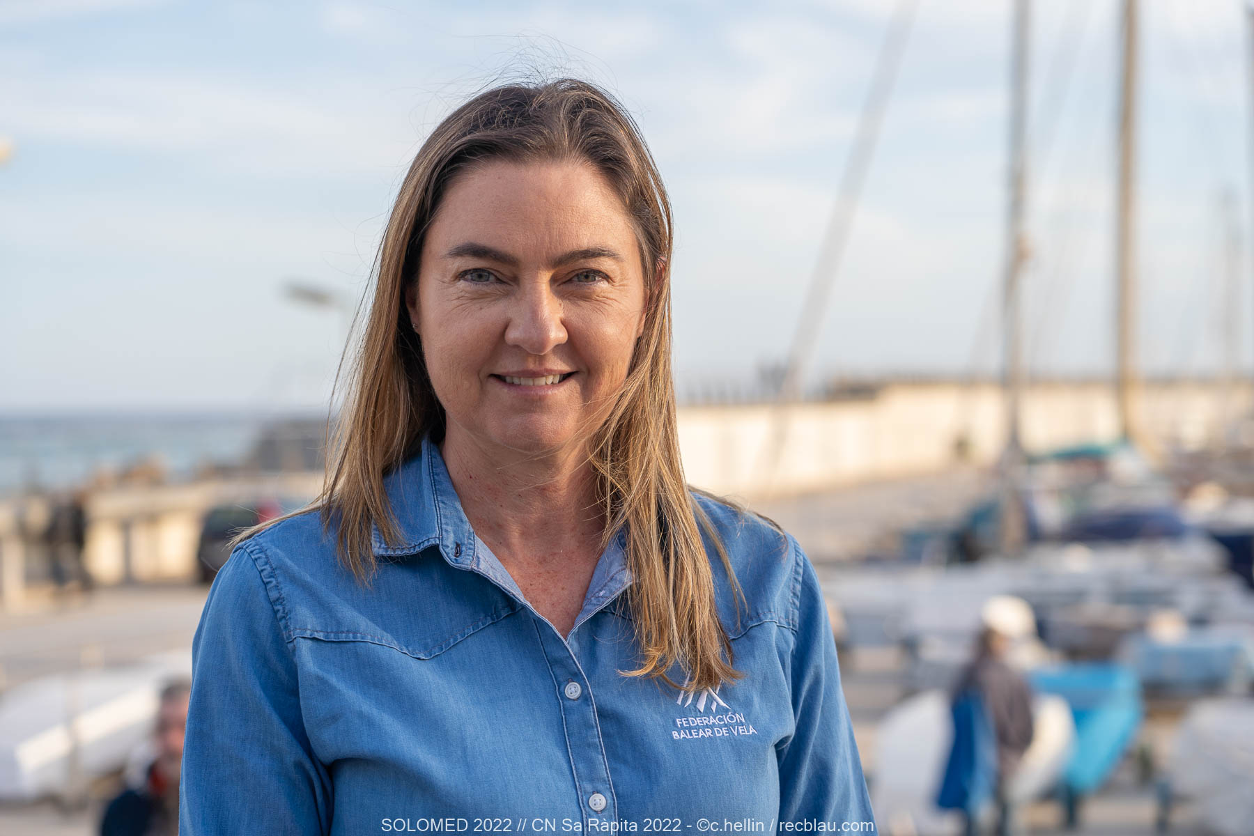 actualidad náutica, noticias náuticas, Cati Darder, Federación Balear de Vela, vela, vela olímpica, 