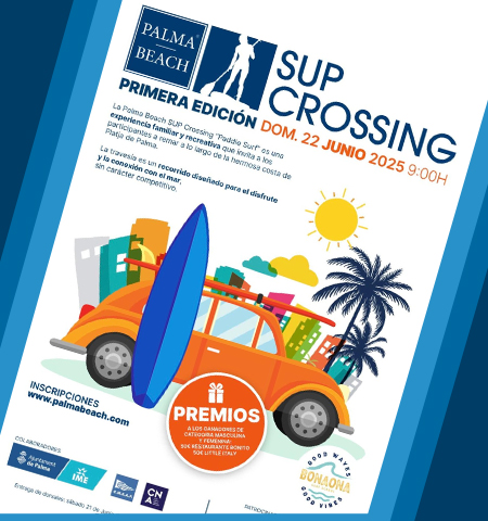 SUP CROSSING
