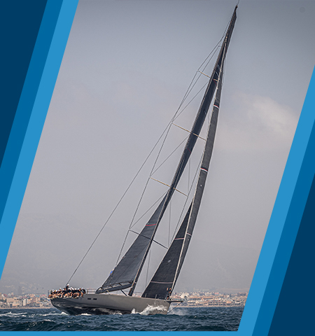 THE SUPERYACHT CUP PALMA