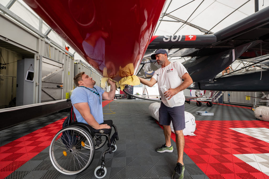 actualidad náutica, noticias náuticas, sail gp, club de vela puerto de andratx, sergi roig, cádiz, e