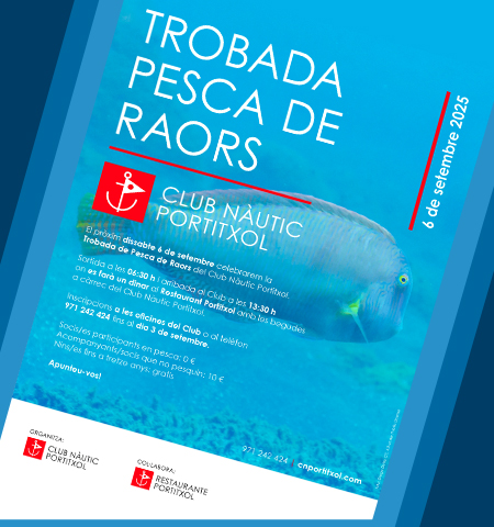 RAOR FISHING TROBADA