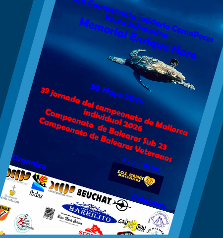 TROFEO COMOPECES