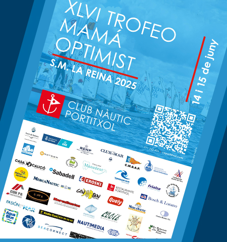 TROFEO MAMA OPTIMIST
