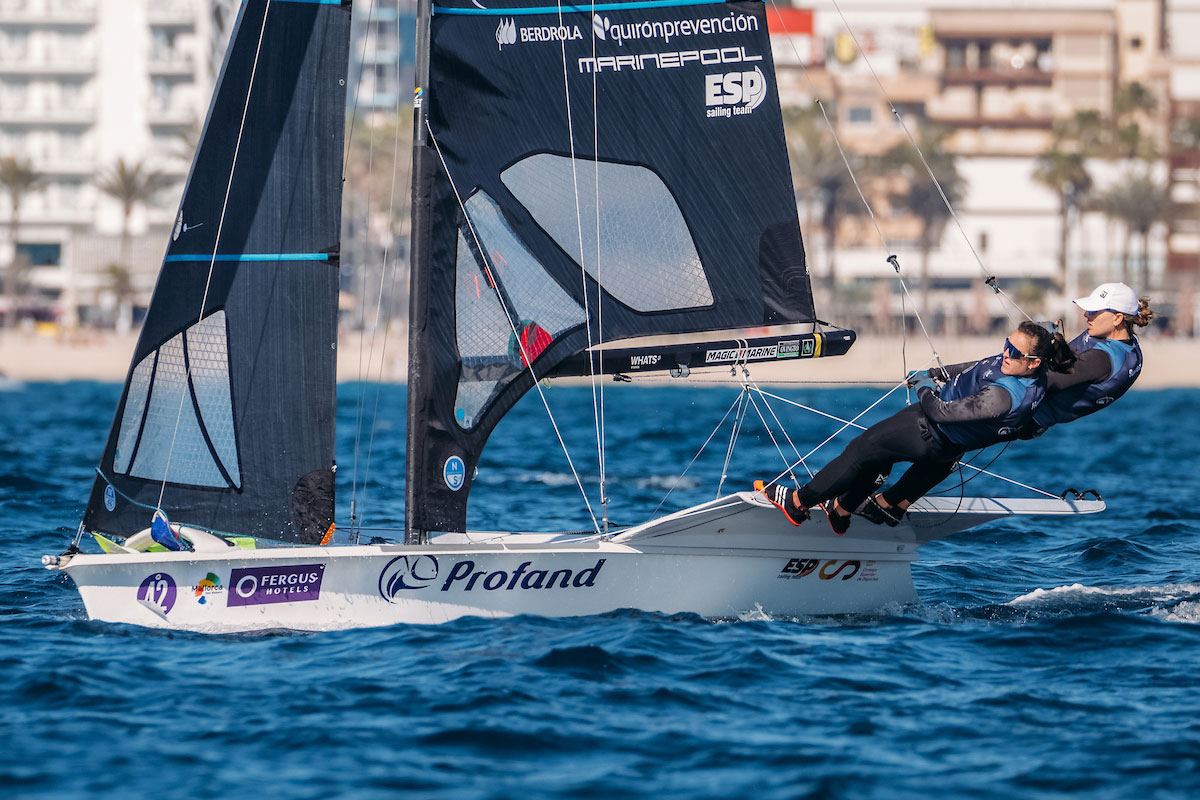 noticias náuticas, actualidad náutica, trofeo princesa sofía, vela, regata, regatista, embarcación, 