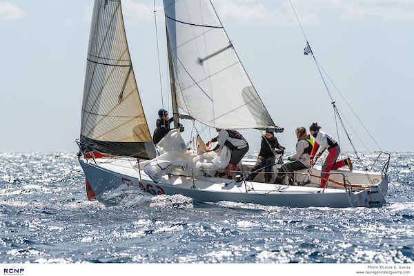 actualidad náutica, noticias náuticas, Trofeo Princesa Sofía, vela, vela olímpica, iqfoil, formula k