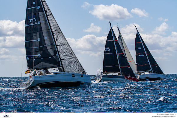 actualidad náutica, noticias náuticas, Trofeo Princesa Sofía, vela, vela olímpica, iqfoil, formula k
