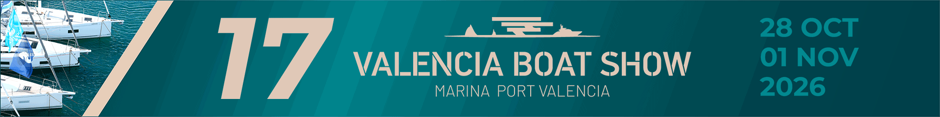 VALENCIA BOAT SHOW, VALENCIA