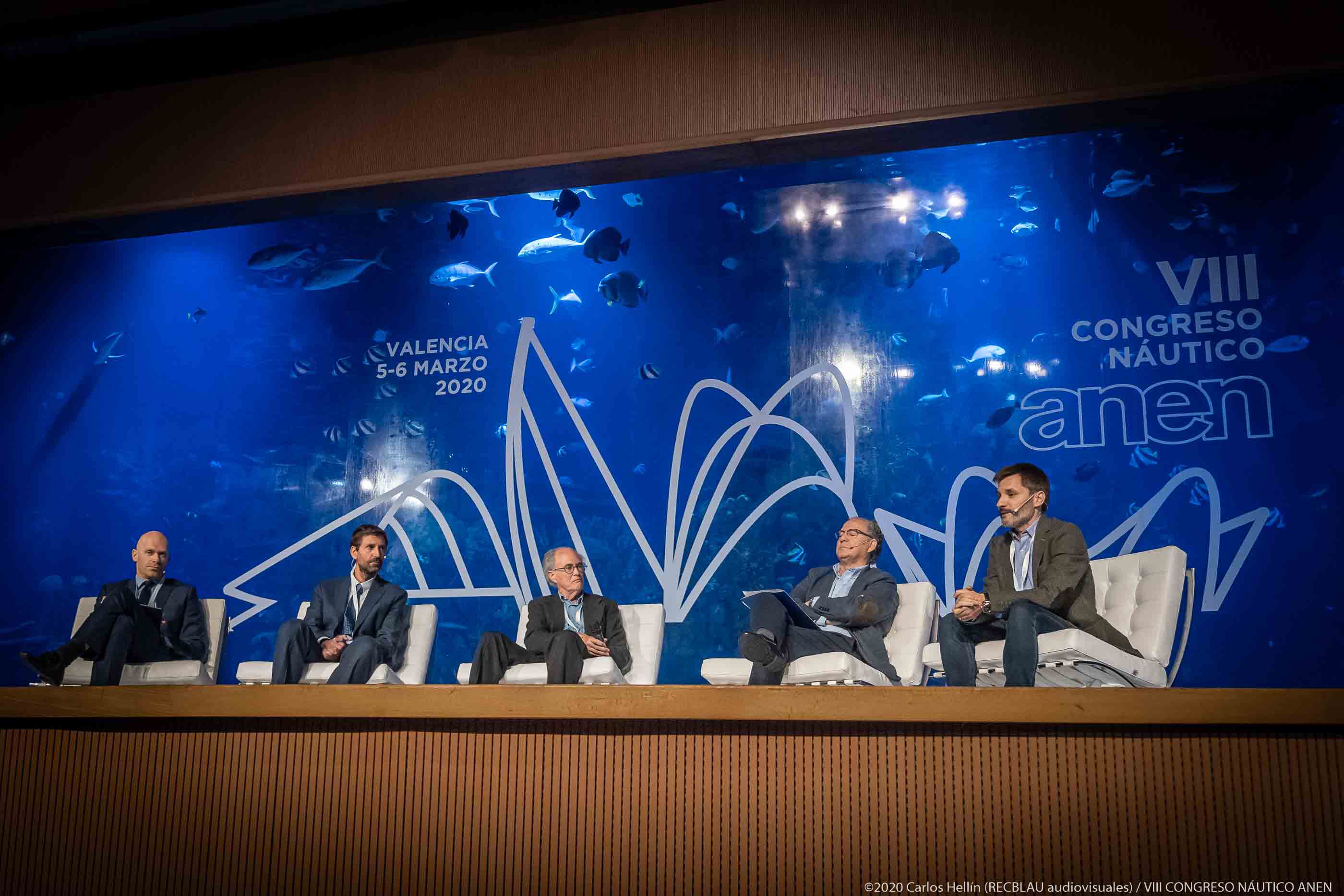 Referentes de la náutica balear debatirán sobre el futuro del sector en el Congreso de ANEN