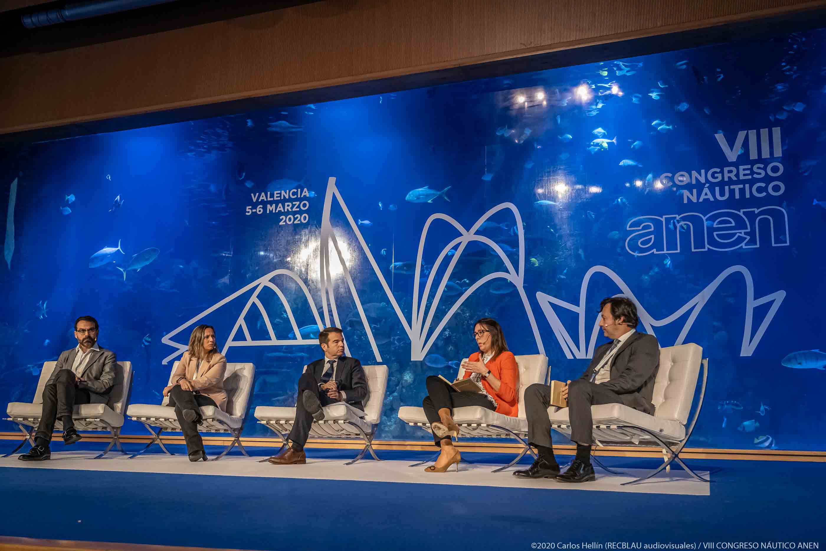 Abiertas las inscripciones para el Congres Náutico 
