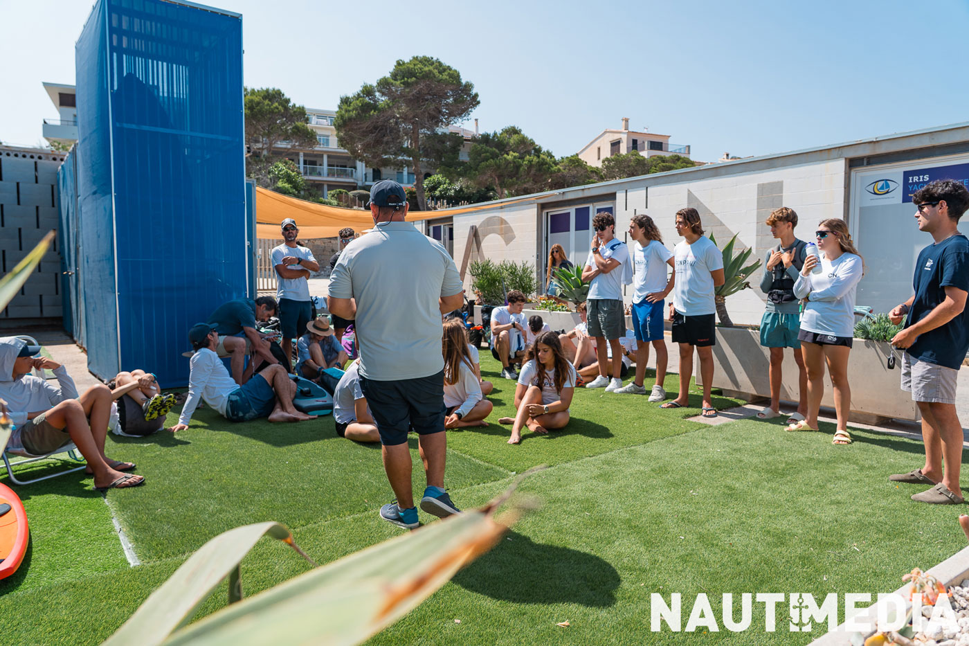 noticias náuticas, actualidad náutica, campeonato de baleares de wingfoil, regata, regatista, vela, 