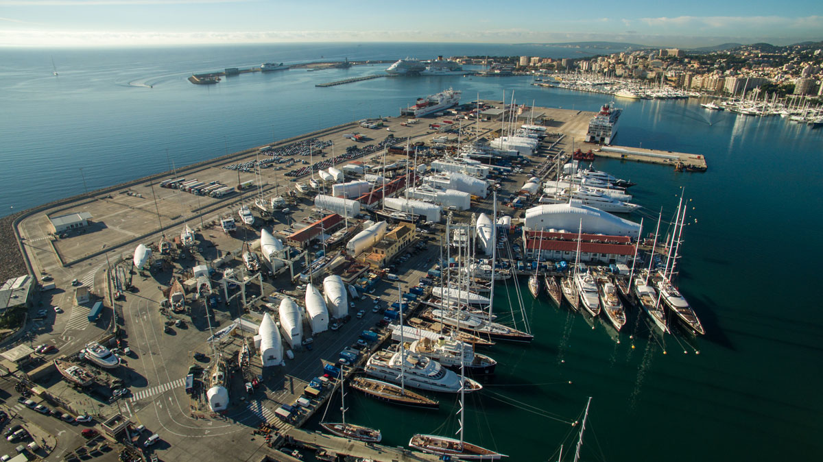 actualidad náutica, noticias náuticas, STP Shipyard Palma, área técnica, ingeniería naval, estudiant