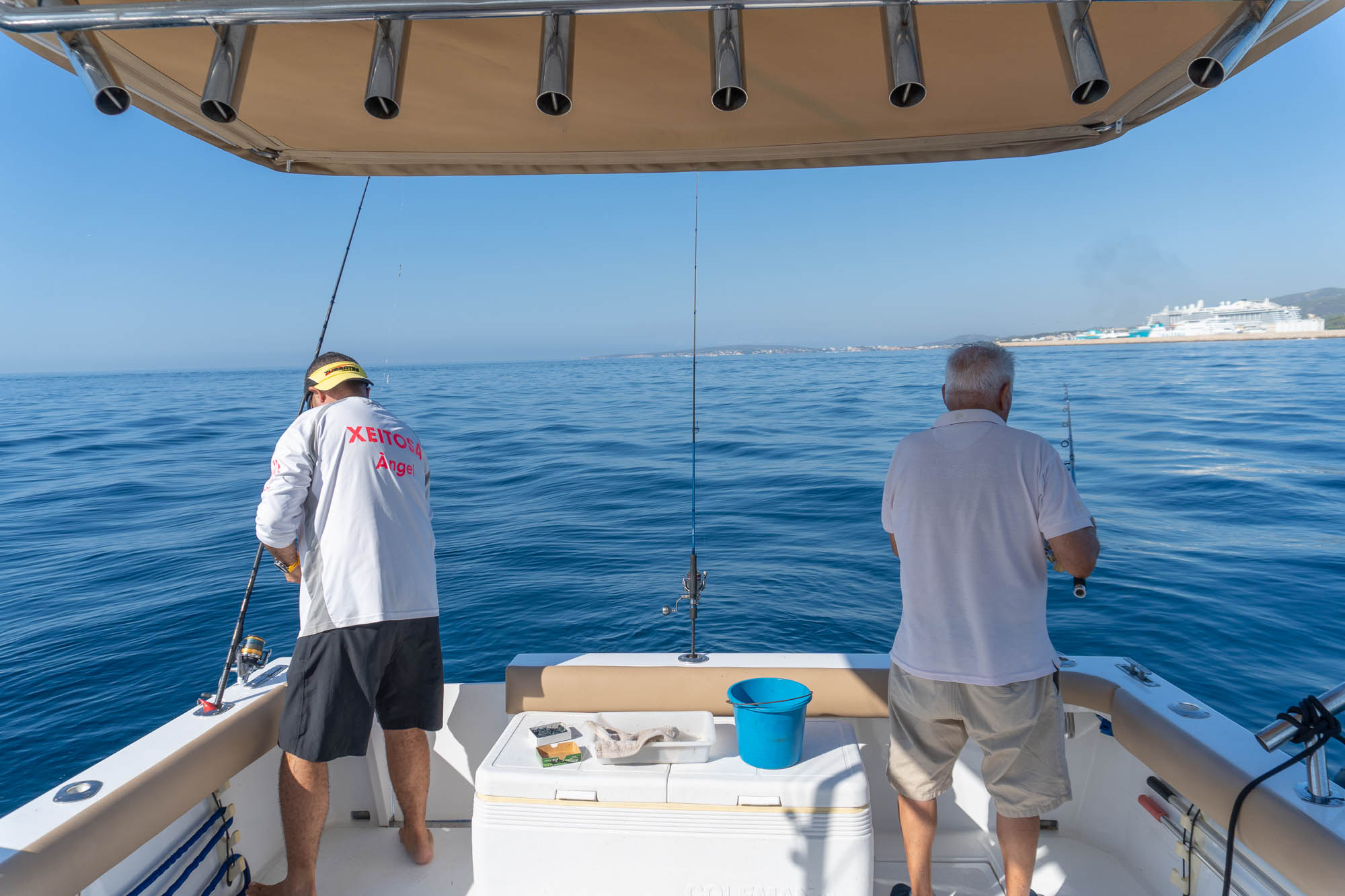 actualidad náutica, noticias náuticas, club nàutic sa ràpita, club de vela puerto de andratx, trofeo
