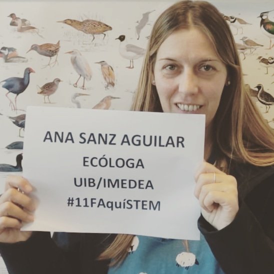 IMEDEA, Día Internacional de la Mujer y la Niña en la Ciencia, 