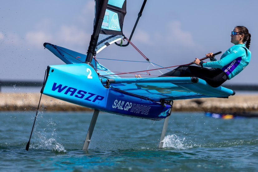 actualidad náutica, noticias náuticas, Sail GP, Sail GP Spain, Cádiz, vela, bólidos, barcos voladore