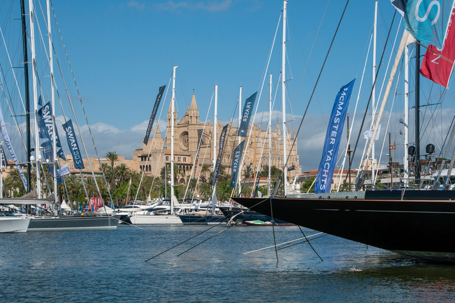 actualidad náutica, noticias náuticas, Palma International Boat Show, feria náutica, salón náutico, 