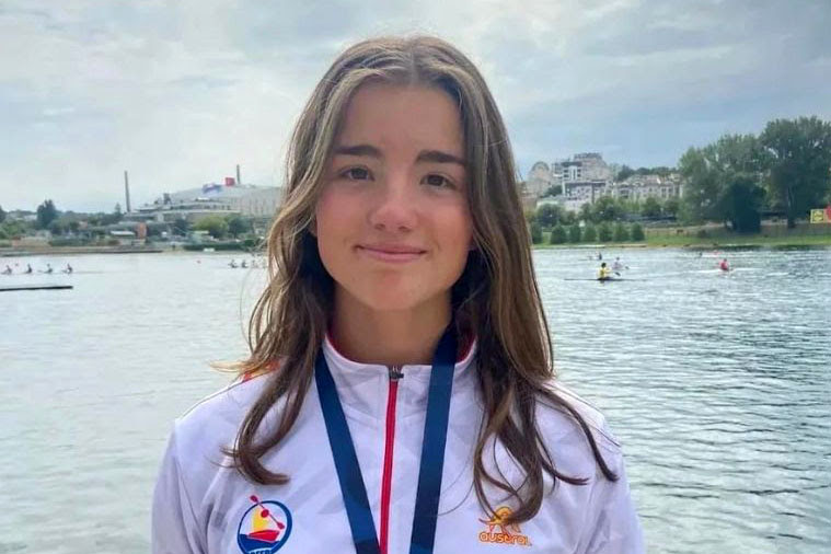 actualidad náutica, noticias náuticas, piragüismo, Campeonato Europeo, Belgrado, palistas, piragüist
