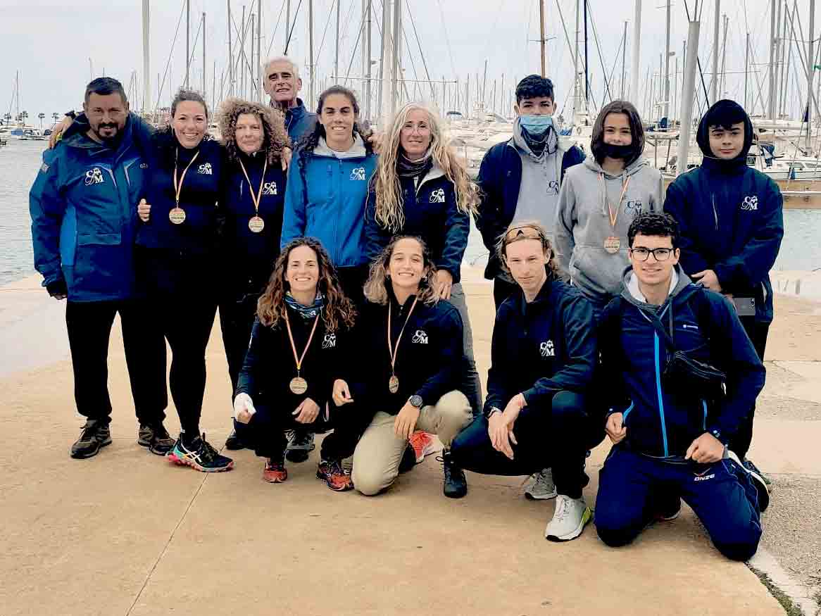 actualidad náutica, noticias náuticas, Copa de España Kayak de mar, Kayak, Copa de España, Denia, co