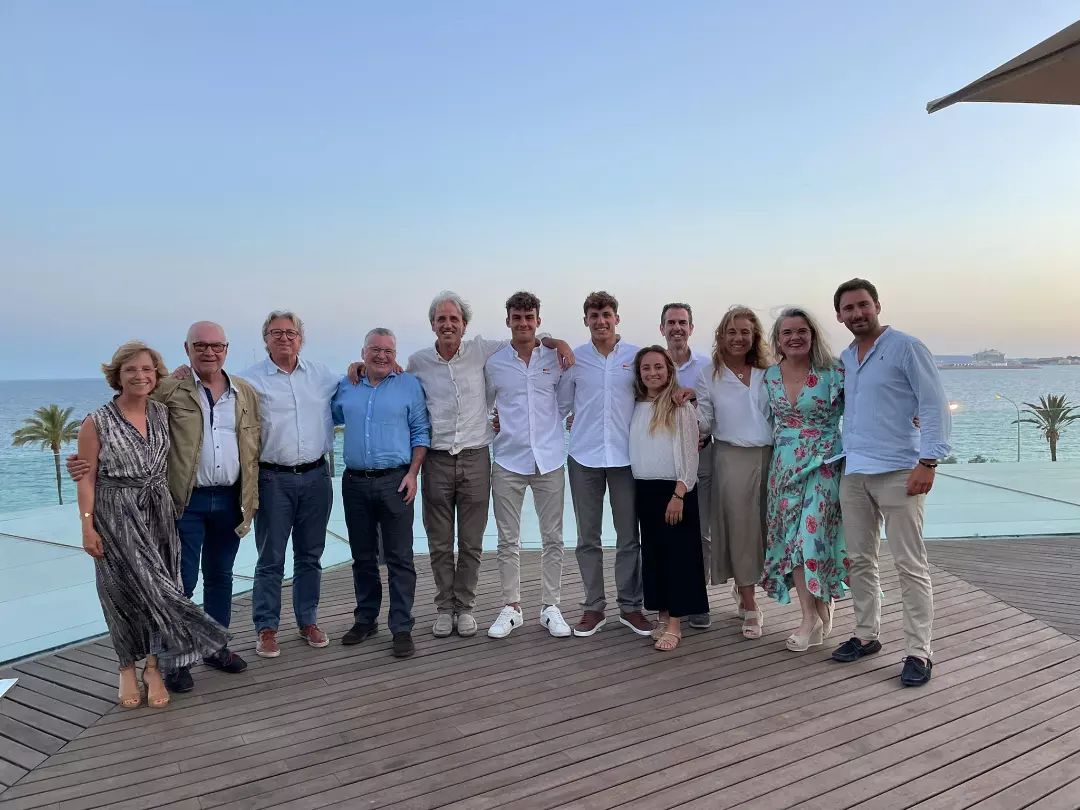 actualidad náutica, noticias náuticas, gala de la vela, vela balear, vela, clubes náuticos, regata, 