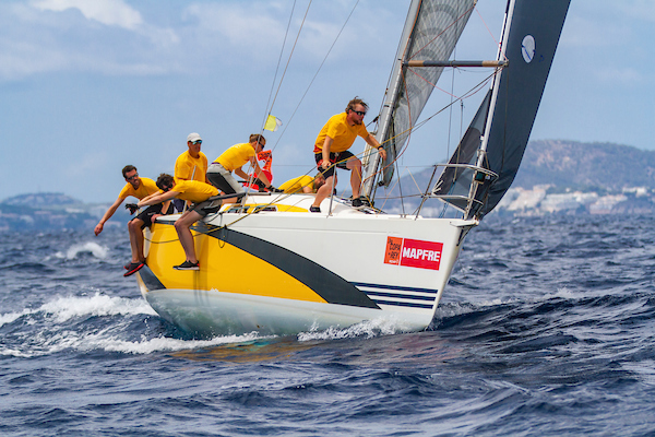 Copa del Rey MAPFRE, Copa del Rey Vela, vela, deporte náutico, competición, bahía de Palma