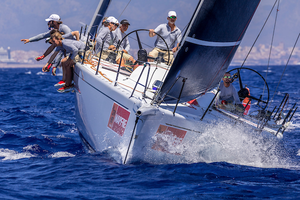 Copa del Rey MAPFRE, Copa del Rey Vela, vela, deporte náutico, competición, bahía de Palma