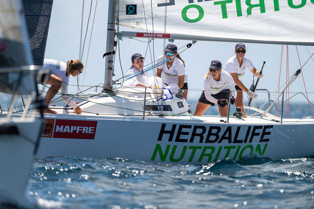 actualidad náutica, noticias náuticas, Copa del Rey Mapfre, Copa del Rey, vela, regata, Mapfre, Real