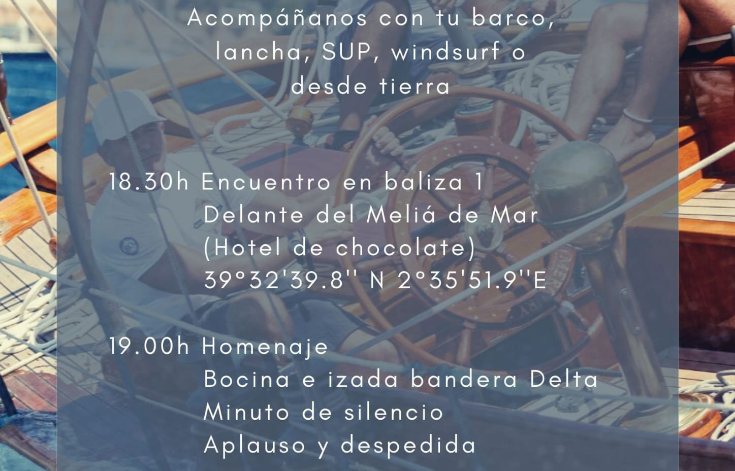 actualidad náutica, noticias náuticas, javi gonzalez, vela, regata, club calanova, calanova, balizad