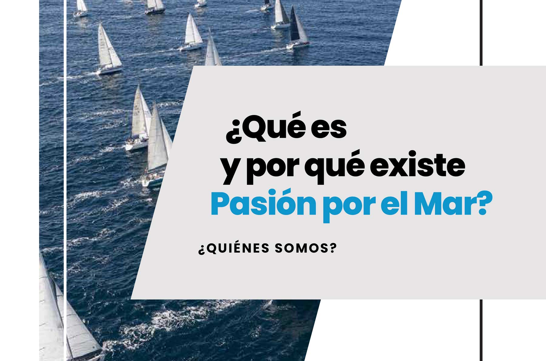 Pasión por el mar, patrocinio, publicidad, empresas