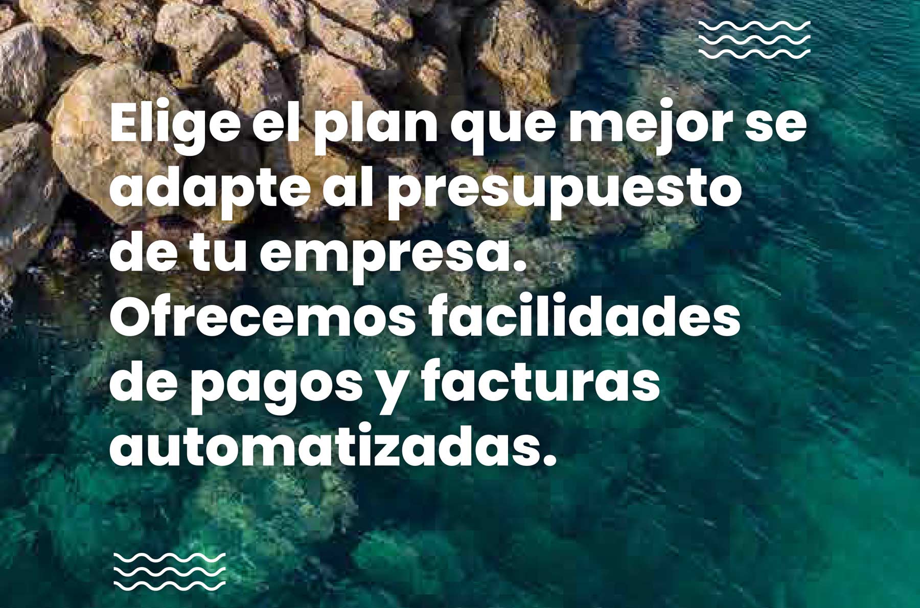 Pasión por el mar, patrocinio, publicidad, empresas