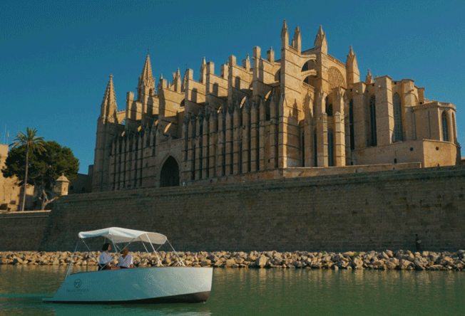 Nauta Morgau presenta sus embarcaciones ecológicas en el Palma lnternational Boat Show