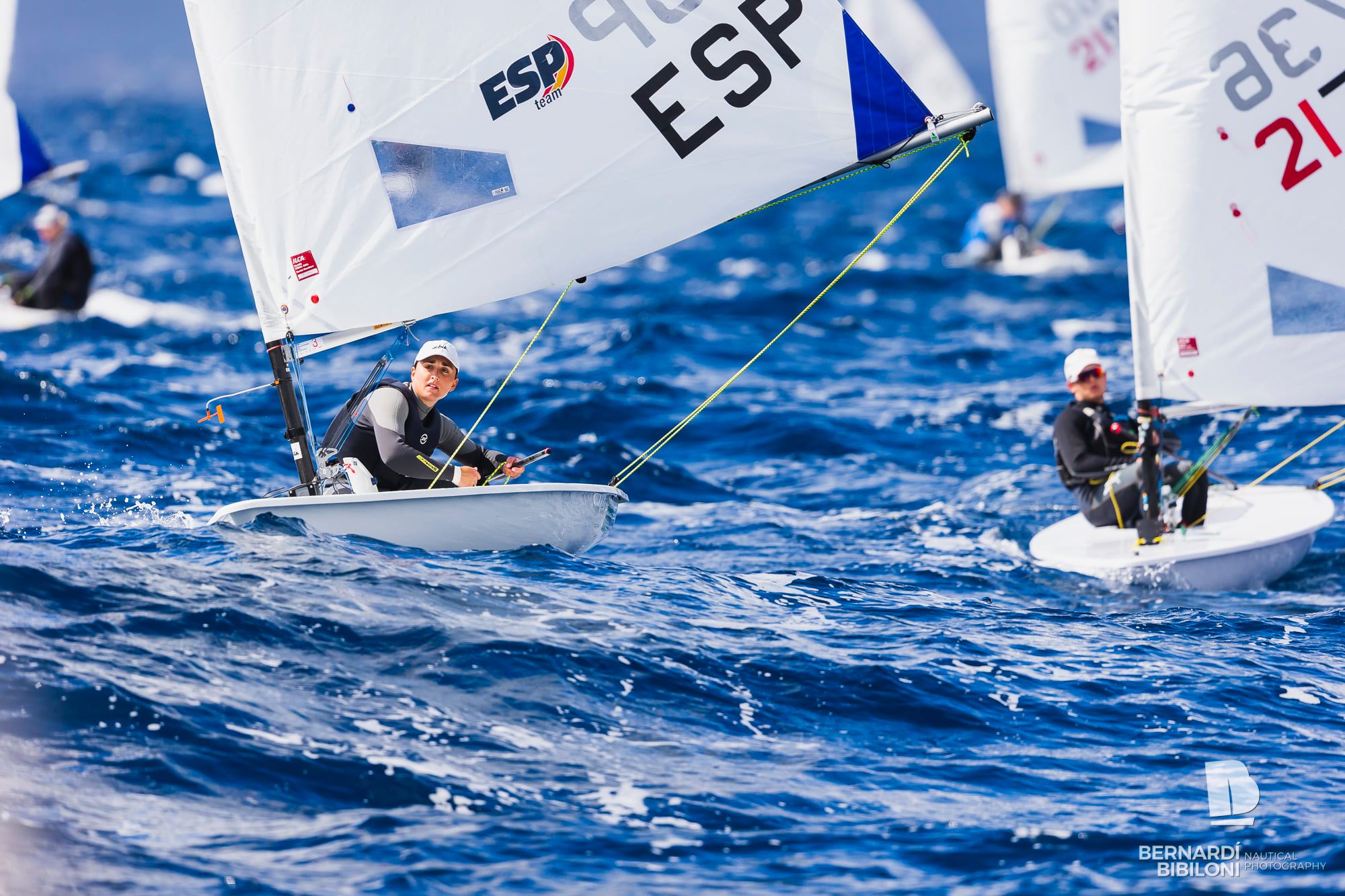 Trofeo Princesa Sofía, Bahía de Palma, Real Club Náutico de Palma, vela, windsurf