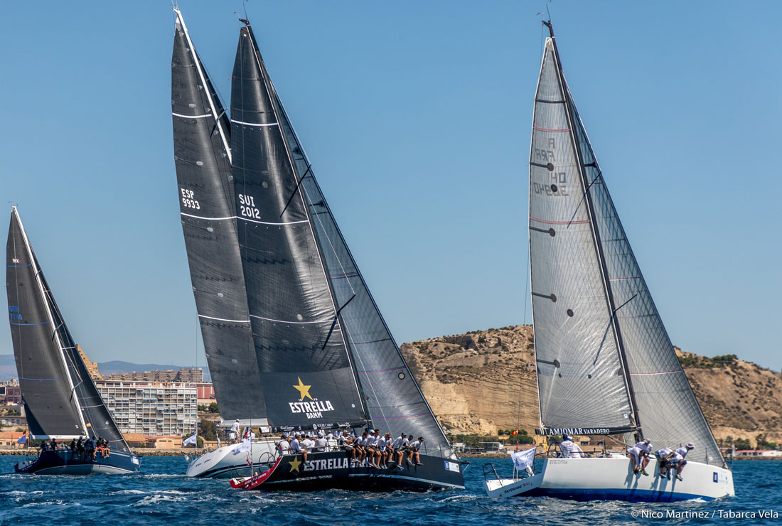 actualidad náutica, noticias náuticas, Copa del Rey Mapfre, Copa del Rey, vela, regata, Mapfre, Real