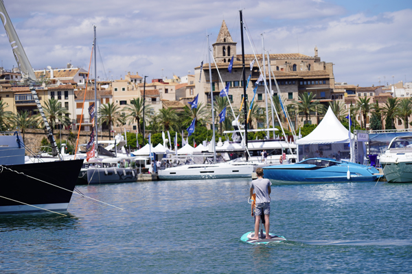 actualidad náutica, noticias náuticas, Palma International Boat Show, feria náutica, salón náutico, 