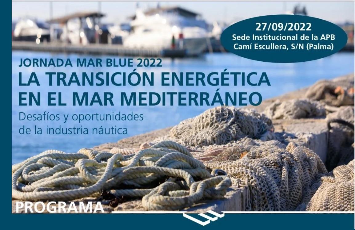 La transición energética en el mar Mediterráneo a debate en el I Foro Mar Blue