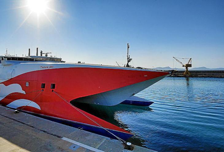 FRS, naviera FRS, actualidad náutica, noticias náutica, rutas marítimas