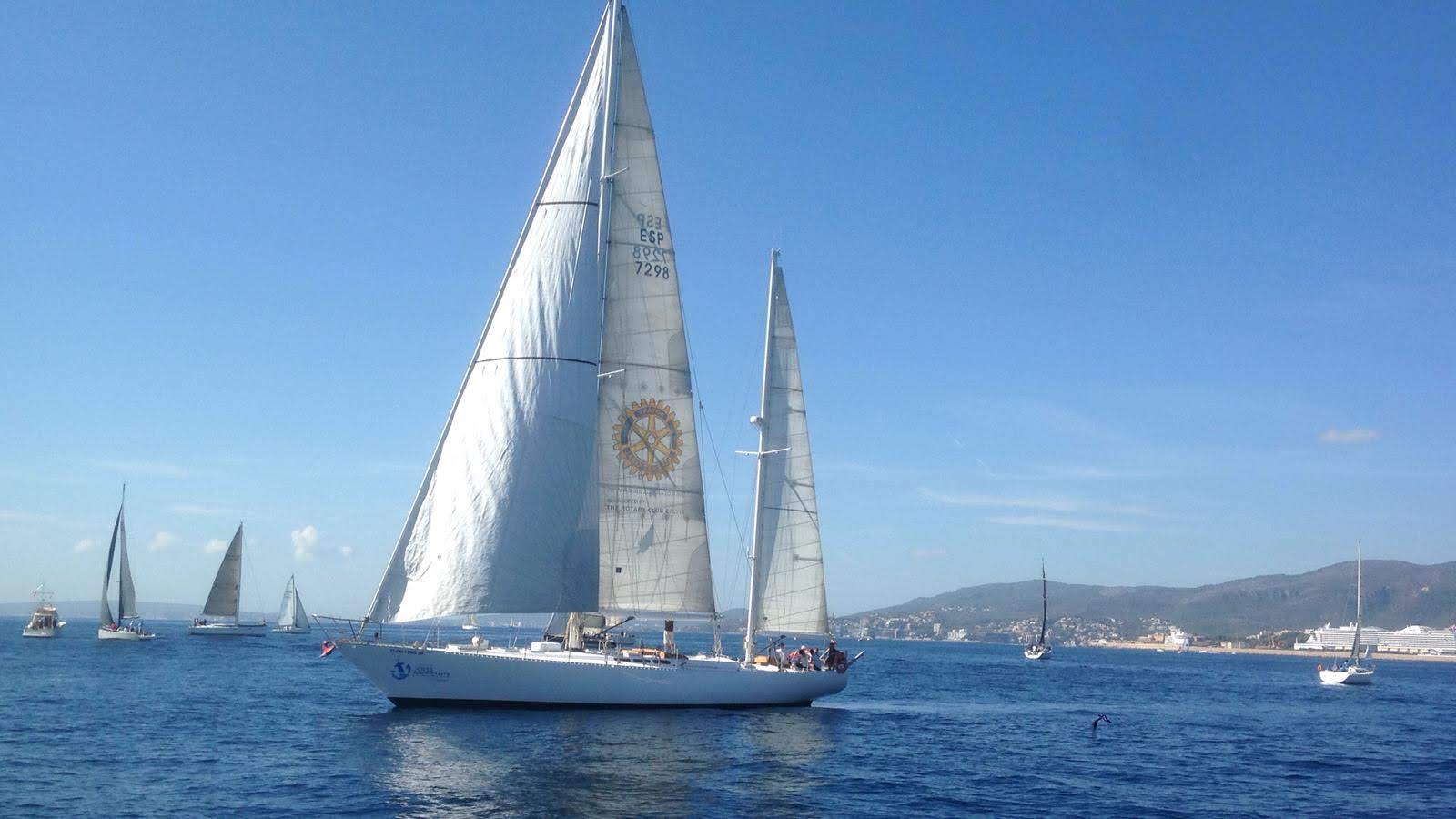 La Fundación Joves Navegants rumbo a la ruta Iacobus Maris 2022