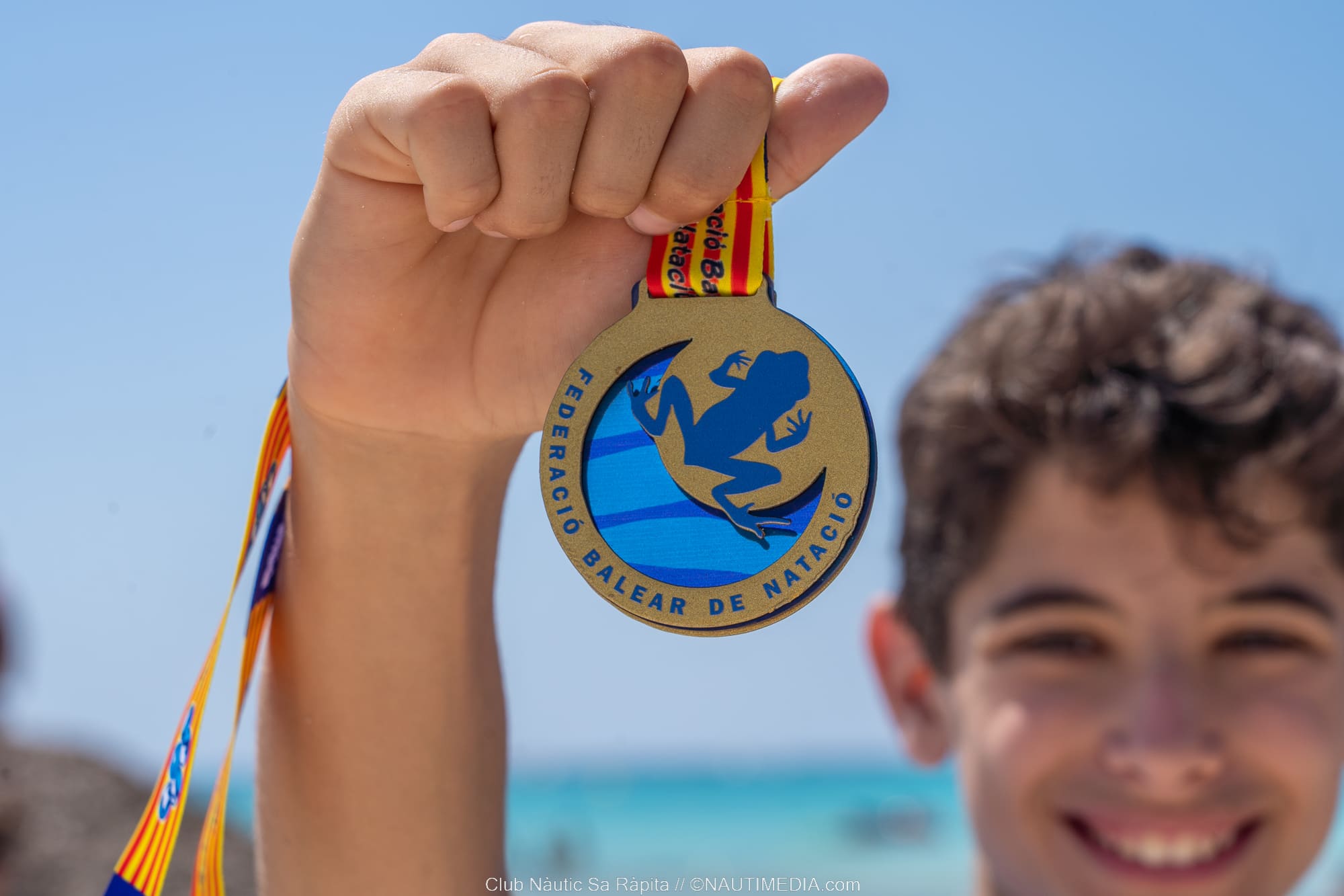 X Championship of the Balearic Islands of Open Water Swimming