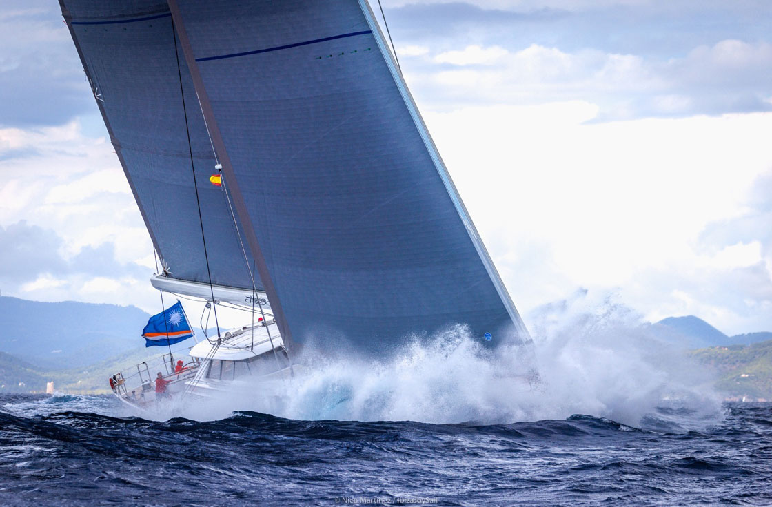actualidad náutica, noticias náuticas, Ibiza JoySail, vela, regata, superyates, Ibiza, Marina Ibiza,