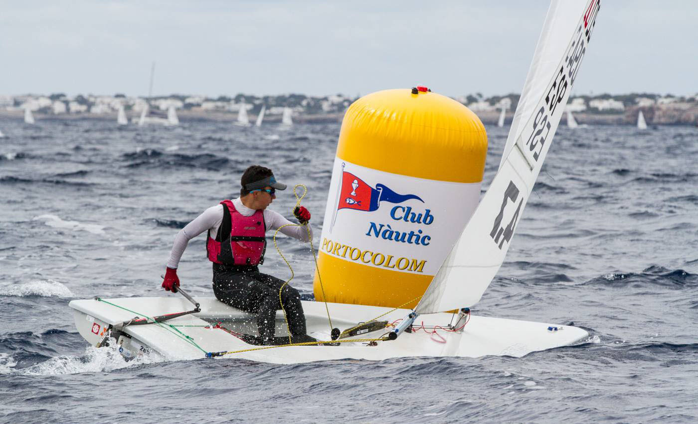 El campeón balear de ILCA 7 se decide en Portocolom
