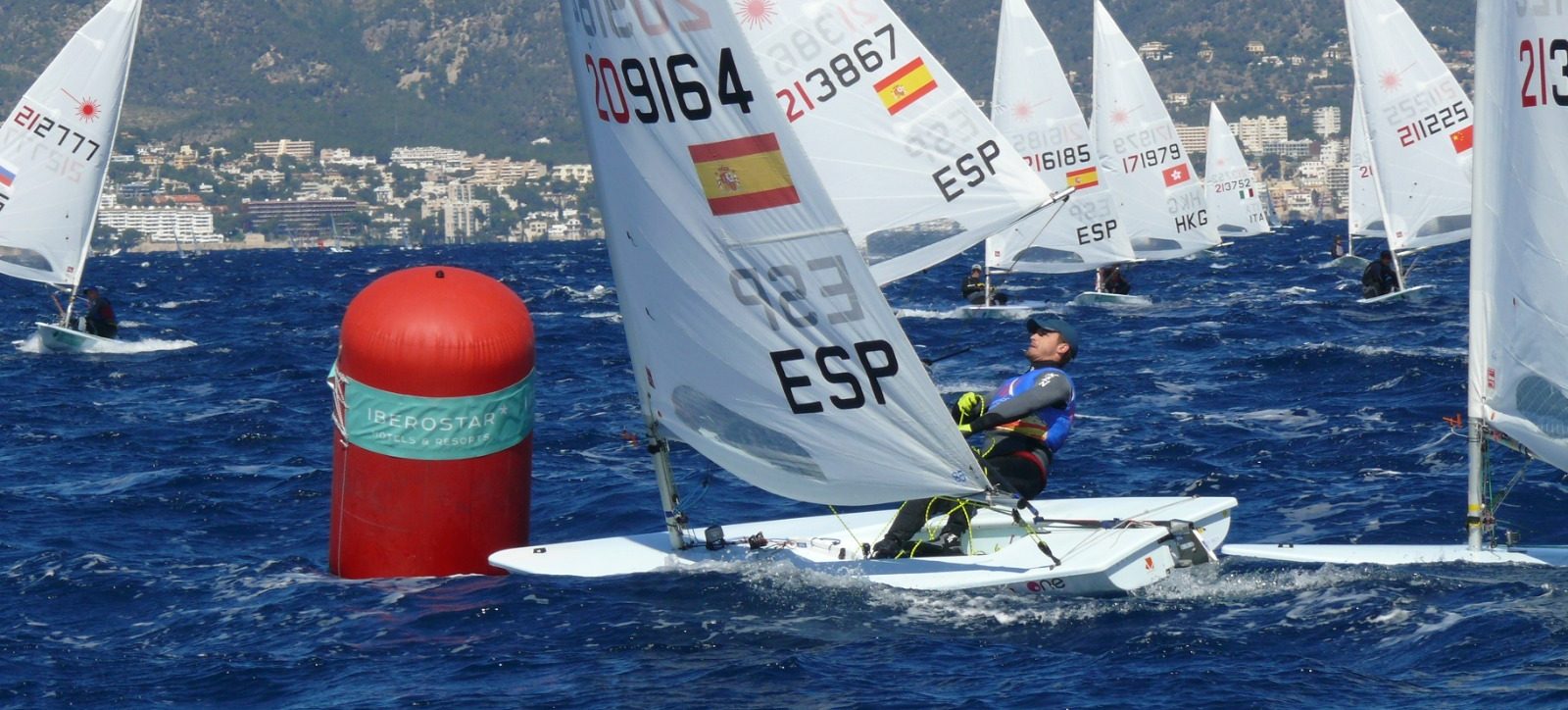 actualidad náutica, noticias náuticas, trofeo presidente, ilca, optimist, club nàutic portocolom, da