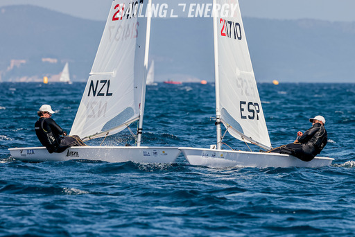 Semana Olímpica, vela olímpica, equipo olímpico español, vela, regata
