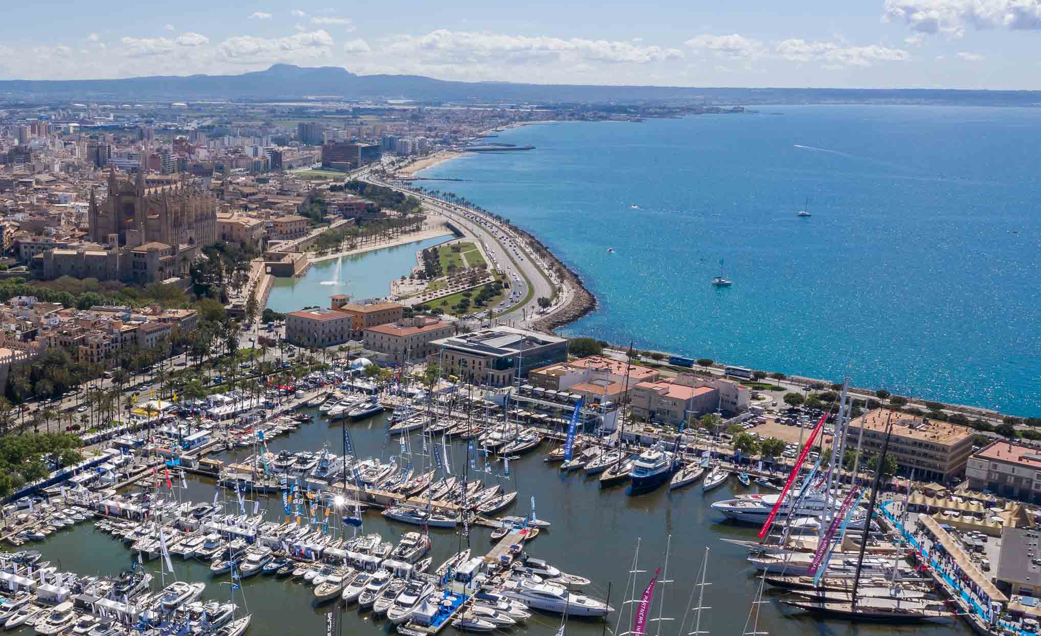 La reserva de la bahía de Palma, primera área marina protegida inteligente