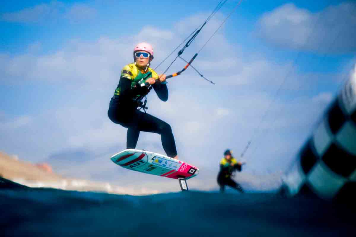 El Trofeo Princesa Sofía Mallorca estrenará dos clases olímpicas voladoras