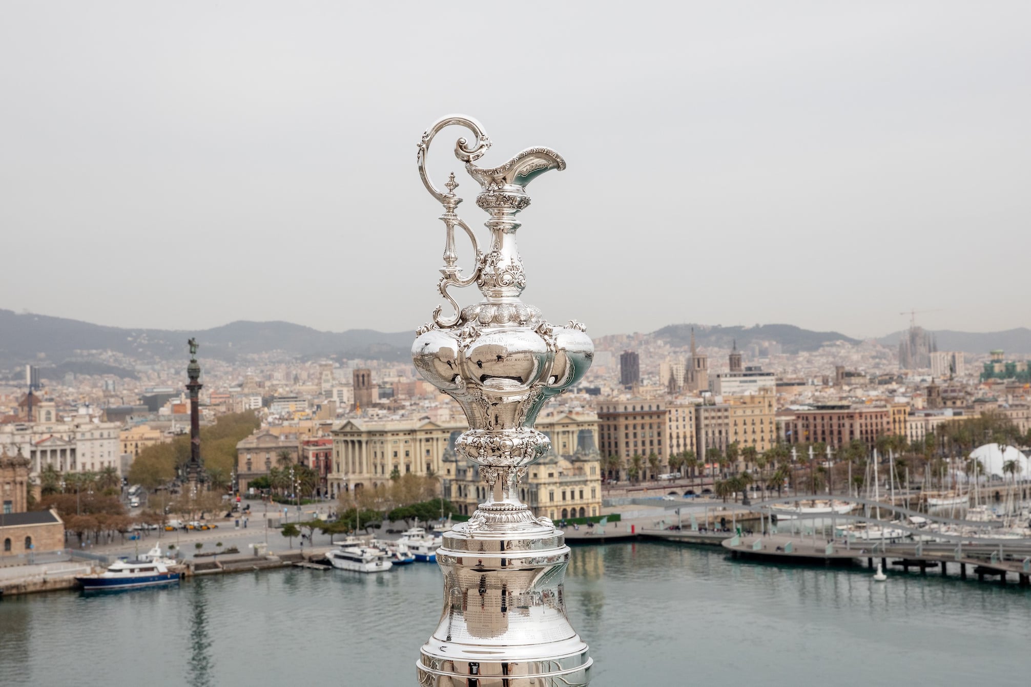 La historia de la Copa América