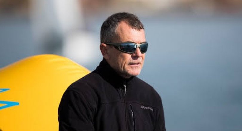 actualidad náutica, noticias náuticas, javi gonzalez, vela, regata, club calanova, calanova, balizad