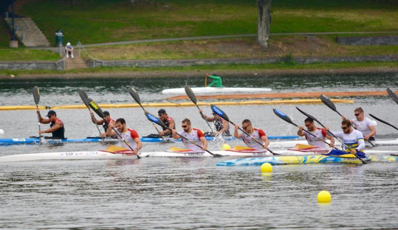Sete Benavides y Marcus Cooper consiguen su pase a la final del Mundial de Halifax