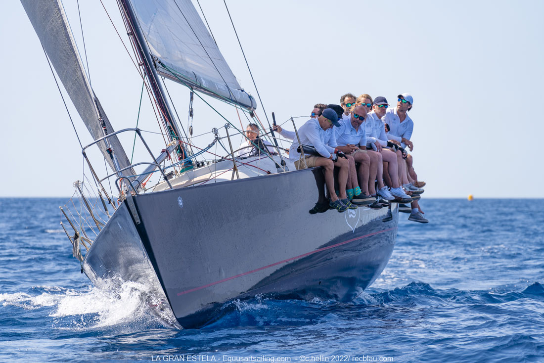 actualidad náutica, noticias náuticas, Settebello, equus mallorca, club de vela puerto de andratx, r