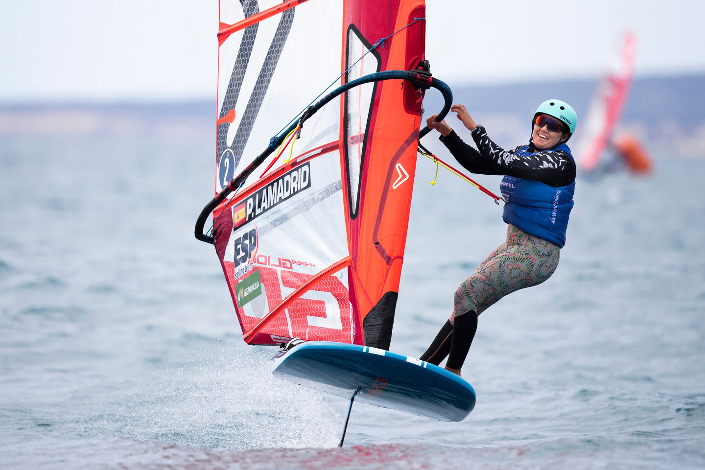 actualidad náutica, noticias náuticas, Trofeo Princesa Sofía, vela, vela olímpica, iqfoil, formula k