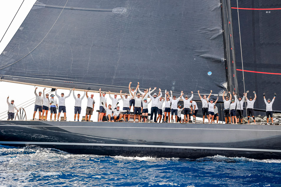 actualidad náutica, noticias náuticas, Superyacht Cup, superyactes, Palma, yates, vela, competición,