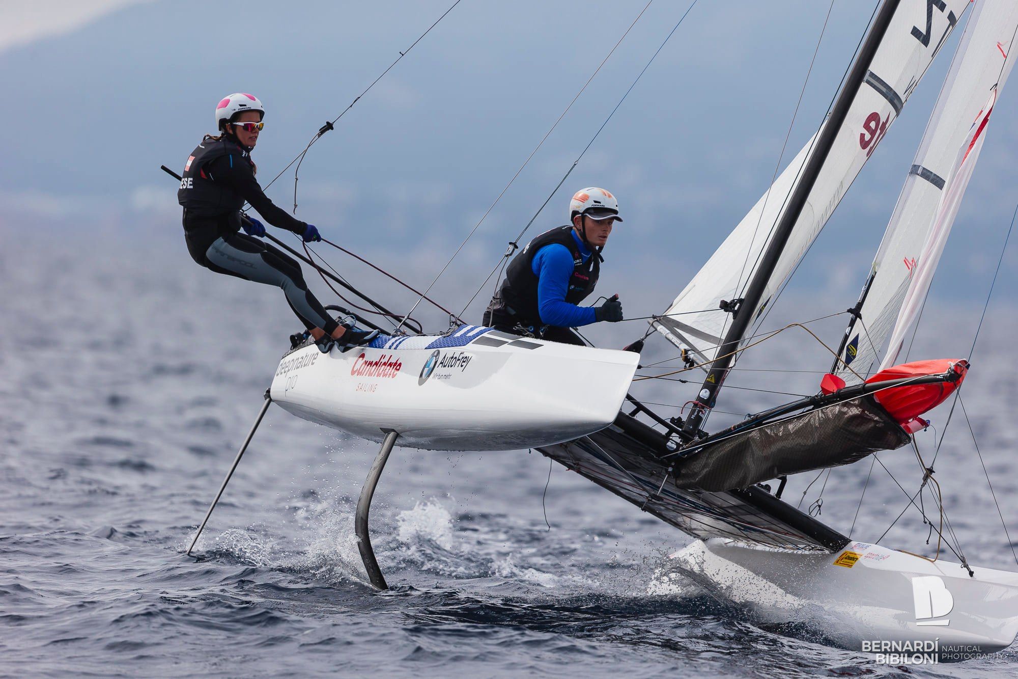 Trofeo Princesa Sofía, Bahía de Palma, Real Club Náutico de Palma, vela, windsurf