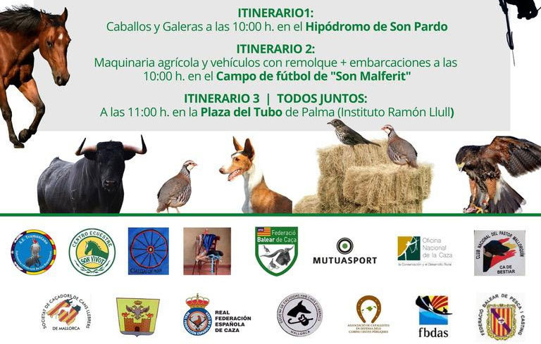 actualidad náutica, noticias náuticas, pesca, pesca recreativa, manifestación, ley de los derechos d